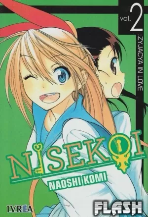 NISEKOI 02