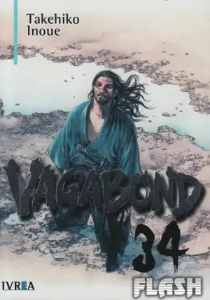 VAGABOND 34 (NUEVA EDICIÓN)
