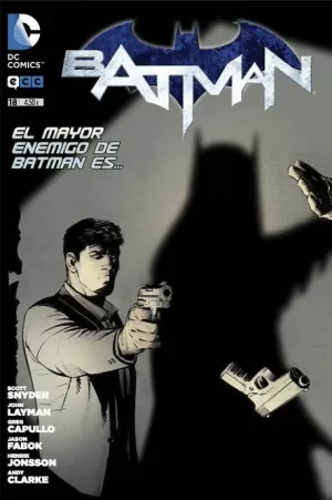 BATMAN NÚM 18