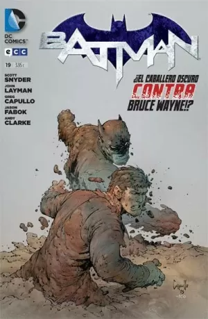BATMAN NÚM 19