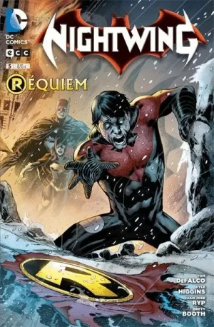 NIGHTWING NÚM 05