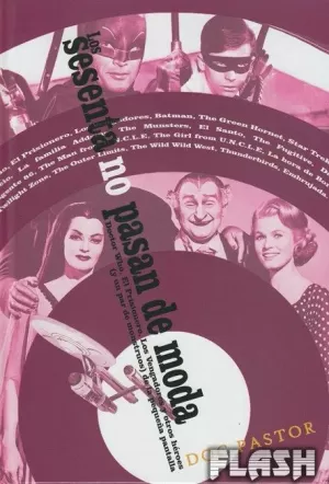 60 NO PASAN DE MODA : DE DOCTOR WHO A EL PRISIONERO