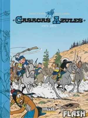 CASACAS AZULES 03 (1973-1975)