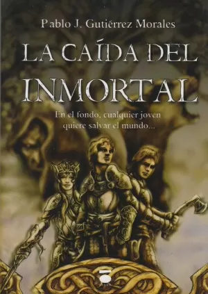 CAÍDA DEL INMORTAL