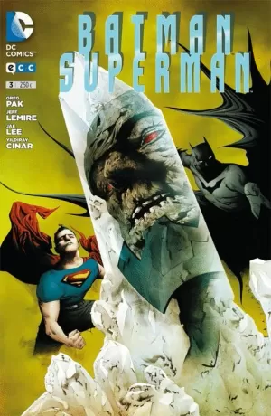 BATMAN / SUPERMAN NÚM 03