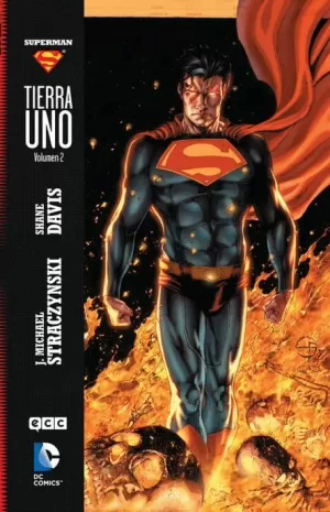 SUPERMAN : TIERRA UNO VOL 02 (2A EDICIÓN)