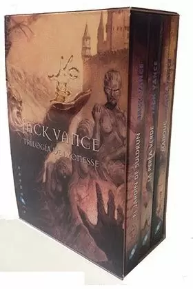 PACK TRILOGÍA LYONESSE