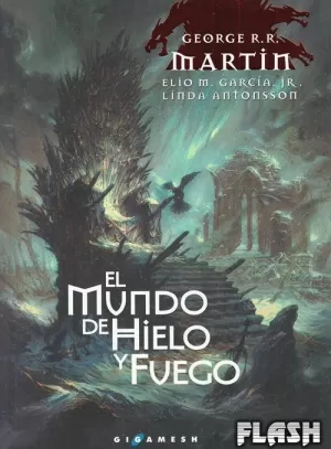 MUNDO DE HIELO Y FUEGO