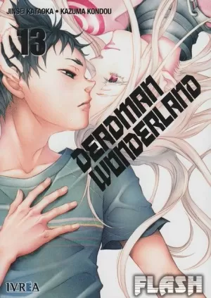 DEADMAN WONDERLAND 13