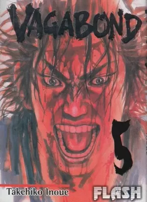 VAGABOND 05 (NUEVA EDICIÓN)
