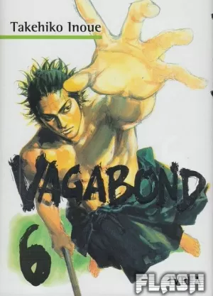 VAGABOND 06 (NUEVA EDICIÓN)