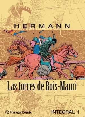 TORRES DE BOIS-MAURI INTEGRAL 01 / 03