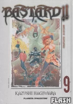 BASTARD COMPLETE EDITION Nº 09