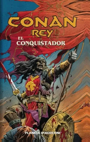 CONAN REY : EL CONQUISTADOR