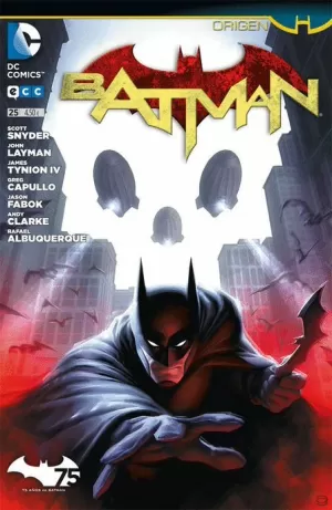BATMAN NÚM 25