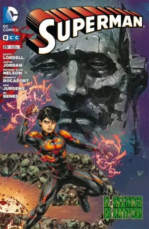 SUPERMAN NÚM 025