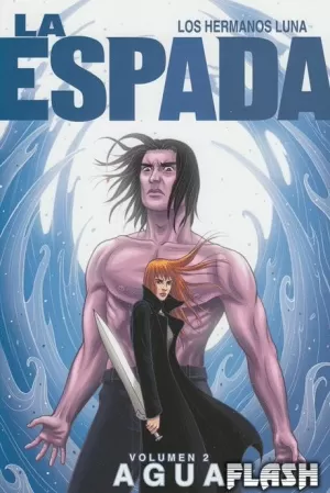 ESPADA 2 LA - AGUA -