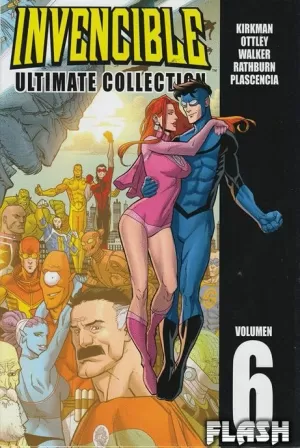INVENCIBLE ULTIMATE COLLECTION 06