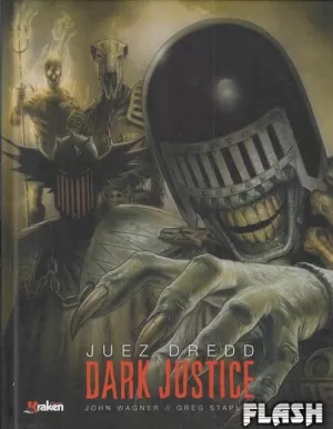 JUEZ DREDD : LOS JUECES OSCUROS
