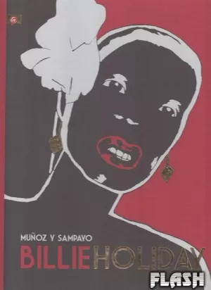 BILLIE HOLIDAY