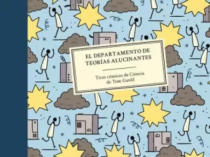 DEPARTAMENTO DE TEORÍAS ALUCINANTES