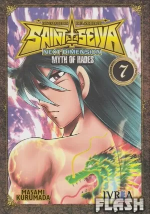 SAINT SEIYA NEXT DIMENSION MYTH OF HADES 07