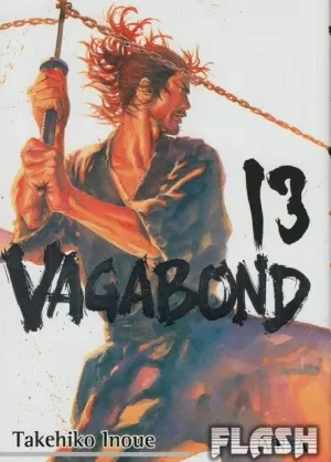 VAGABOND 13 (NUEVA EDICIÓN)