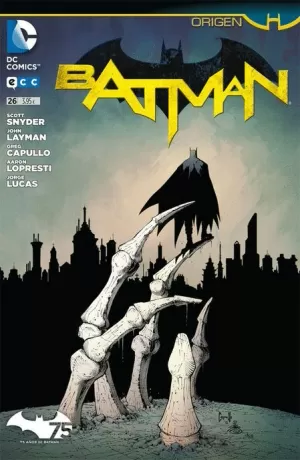 BATMAN NÚM 26