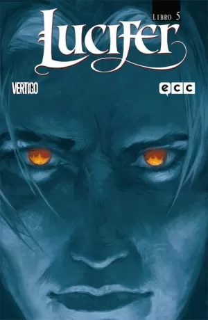 LUCIFER : EDICIÓN DE LUJO NÚM 05