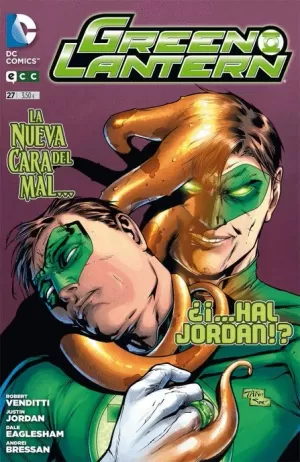 GREEN LANTERN NÚM 27