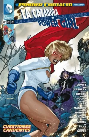 MEJORES DEL MUNDO : PRIMER CONTACTO - PRELUDIO