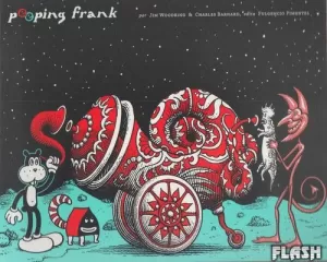 PEEPING FRANK