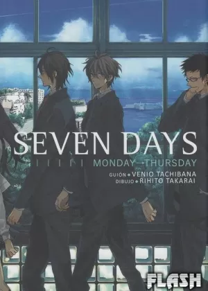 SEVEN DAYS 01