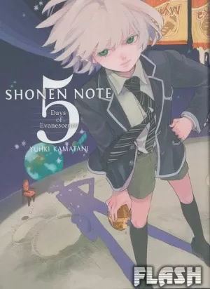 SHONEN NOTE 05