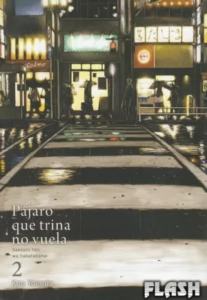 PÁJARO QUE TRINA NO VUELA 02