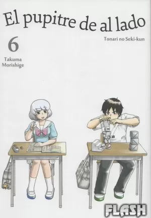 PUPITRE DE AL LADO VOL 06