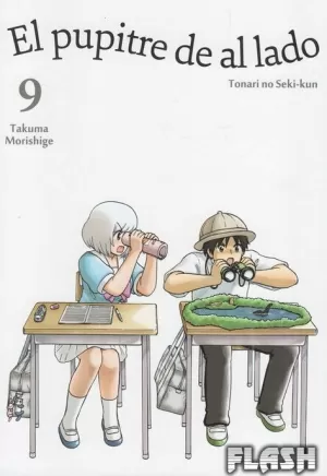 PUPITRE DE AL LADO VOL 09