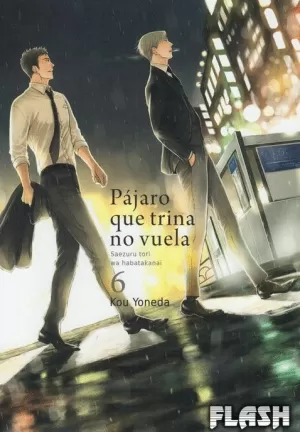 PÁJARO QUE TRINA NO VUELA 06