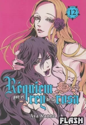 RÉQUIEM POR EL REY DE LA ROSA VOL 12