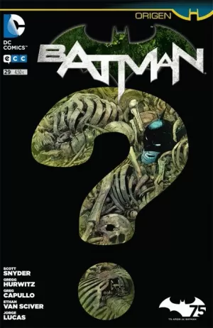 BATMAN NÚM 29