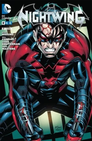 NIGHTWING NÚM 07