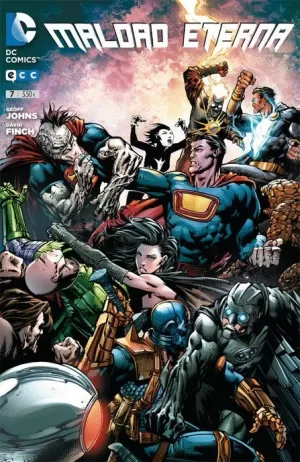 MALDAD ETERNA NÚM 07