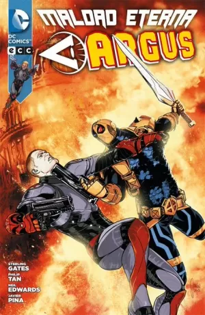 MALDAD ETERNA : ARGUS