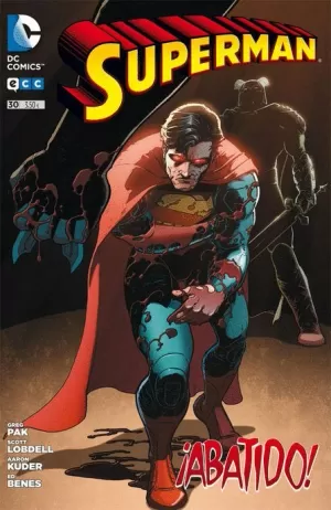 SUPERMAN NÚM 030