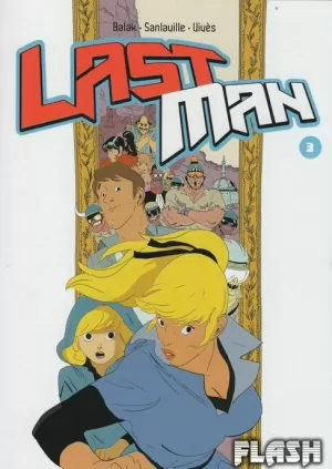 LAST MAN 03