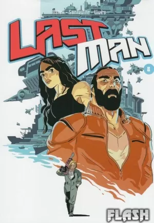 LAST MAN 08