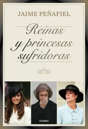 REINAS Y PRINCESAS SUFRIDORAS