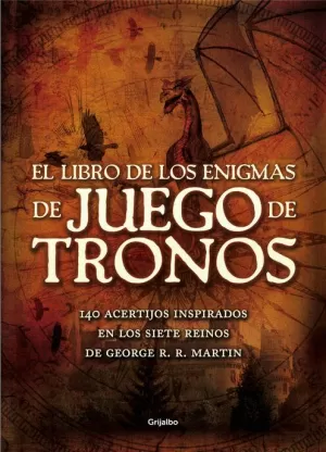 LIBRO DE LOS ENIGMAS DE JUEGO DE TRONOS EL