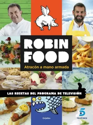 ROBIN FOOD