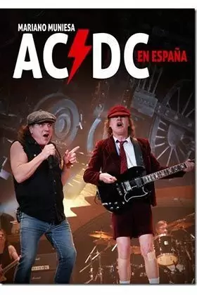 AC/DC EN ESPAÑA